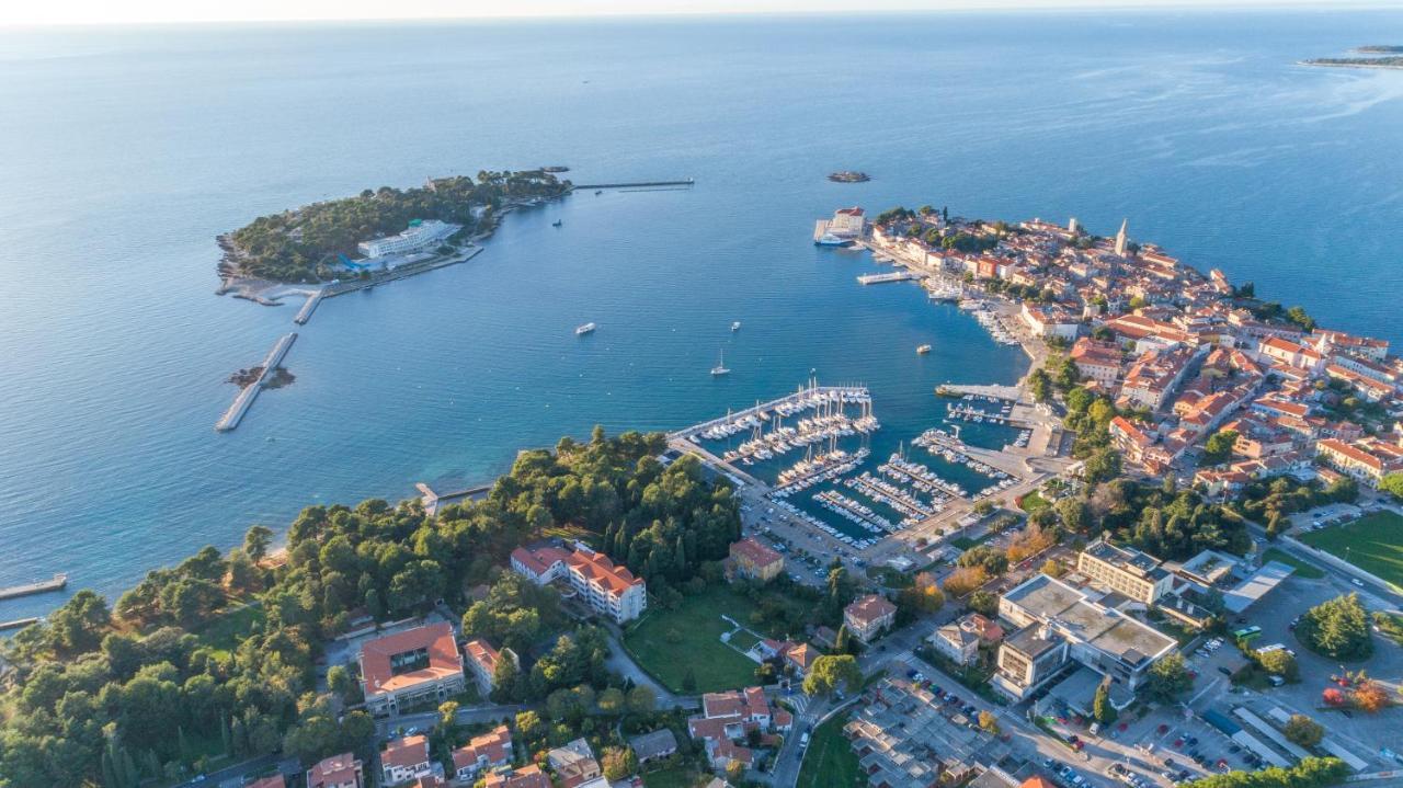 Apartments Vita Poreč Buitenkant foto