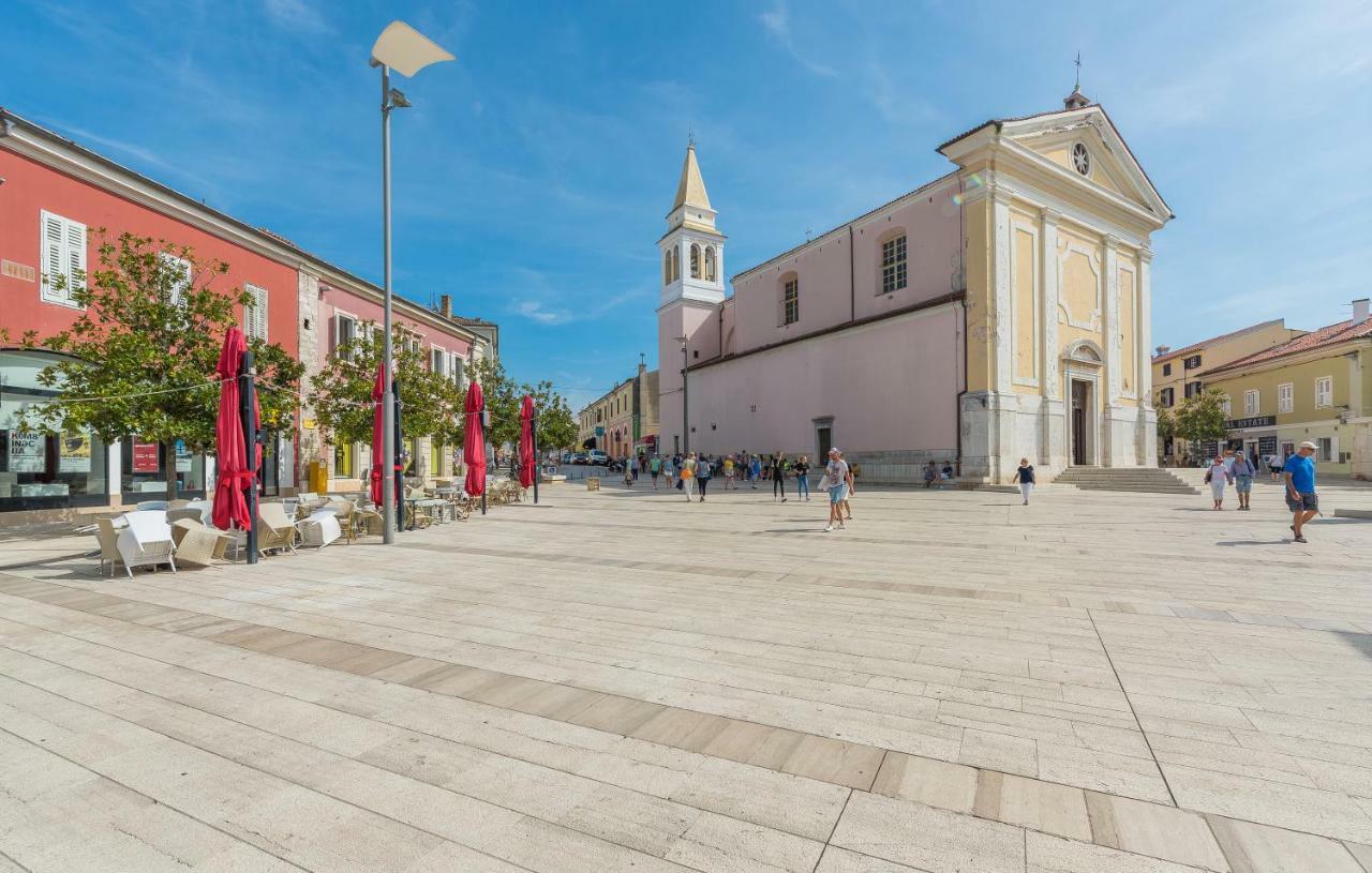 Apartments Vita Poreč Buitenkant foto