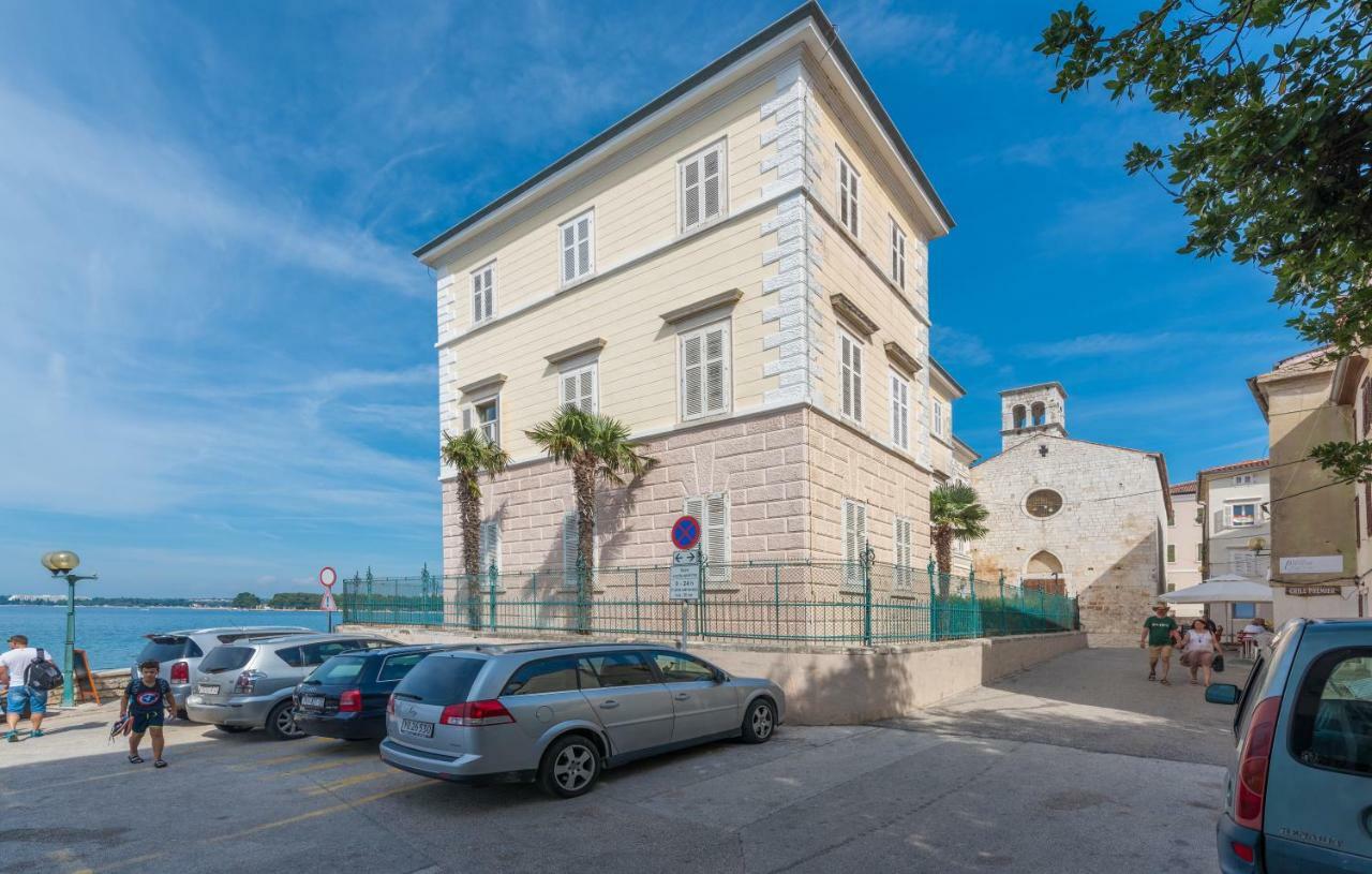 Apartments Vita Poreč Buitenkant foto