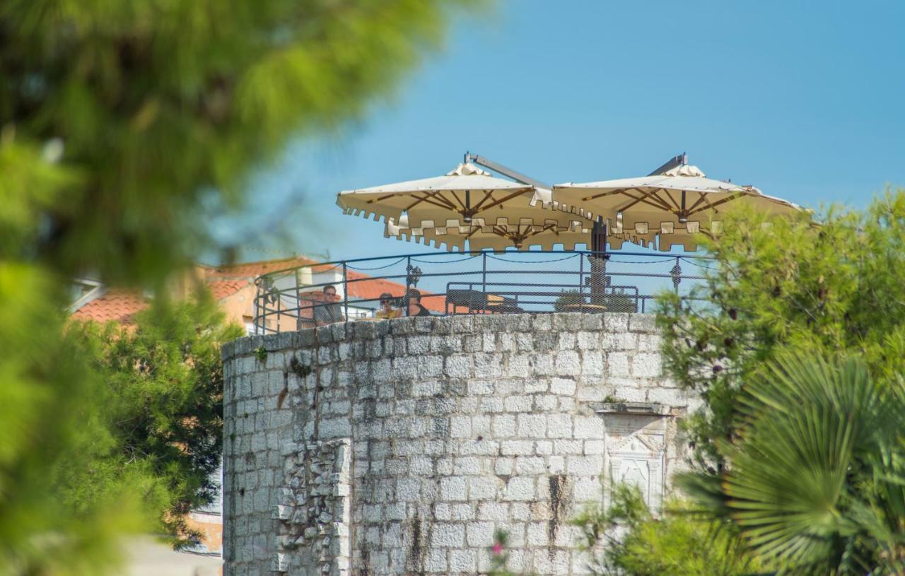 Apartments Vita Poreč Buitenkant foto