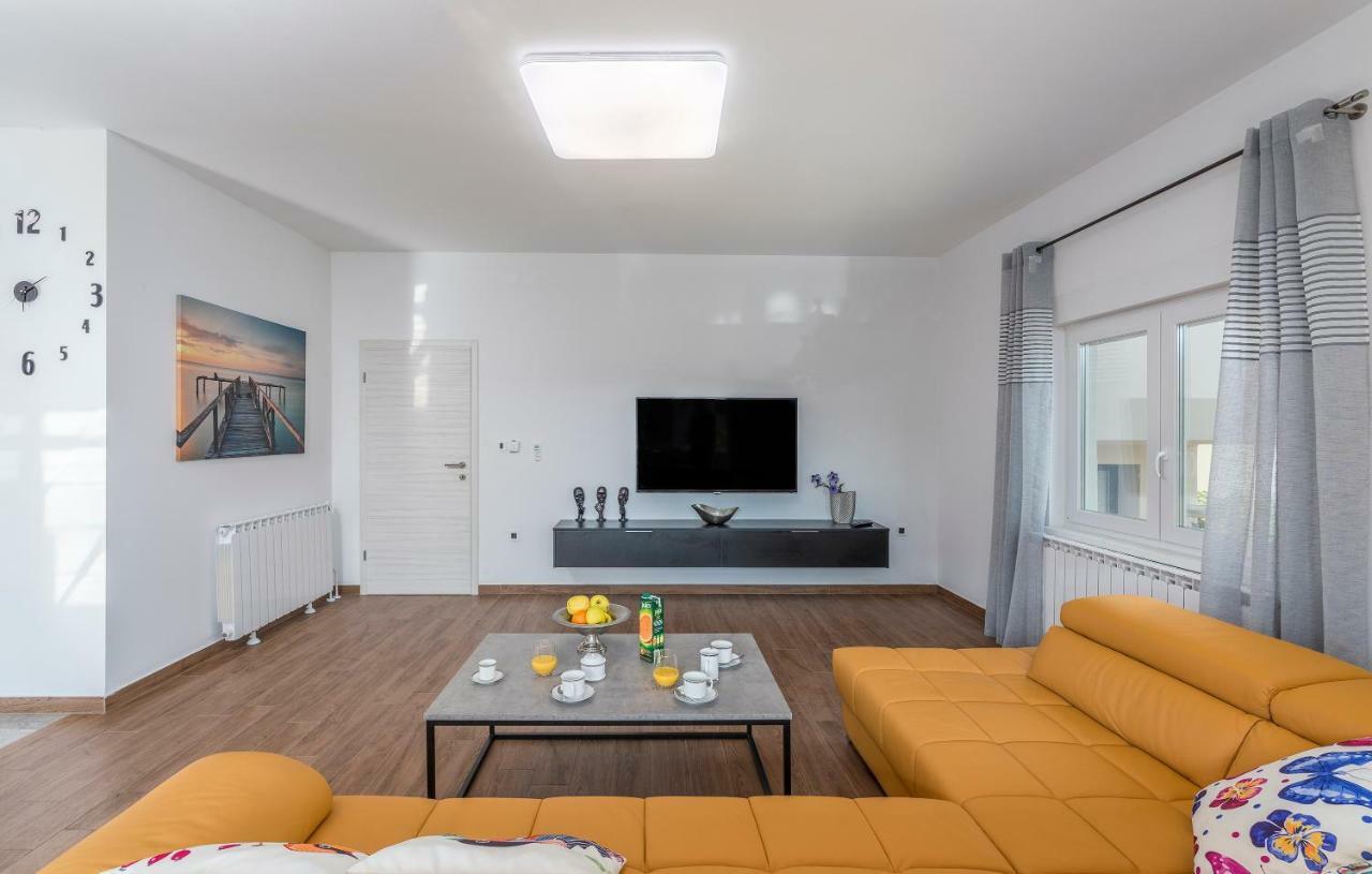 Apartments Vita Poreč Buitenkant foto