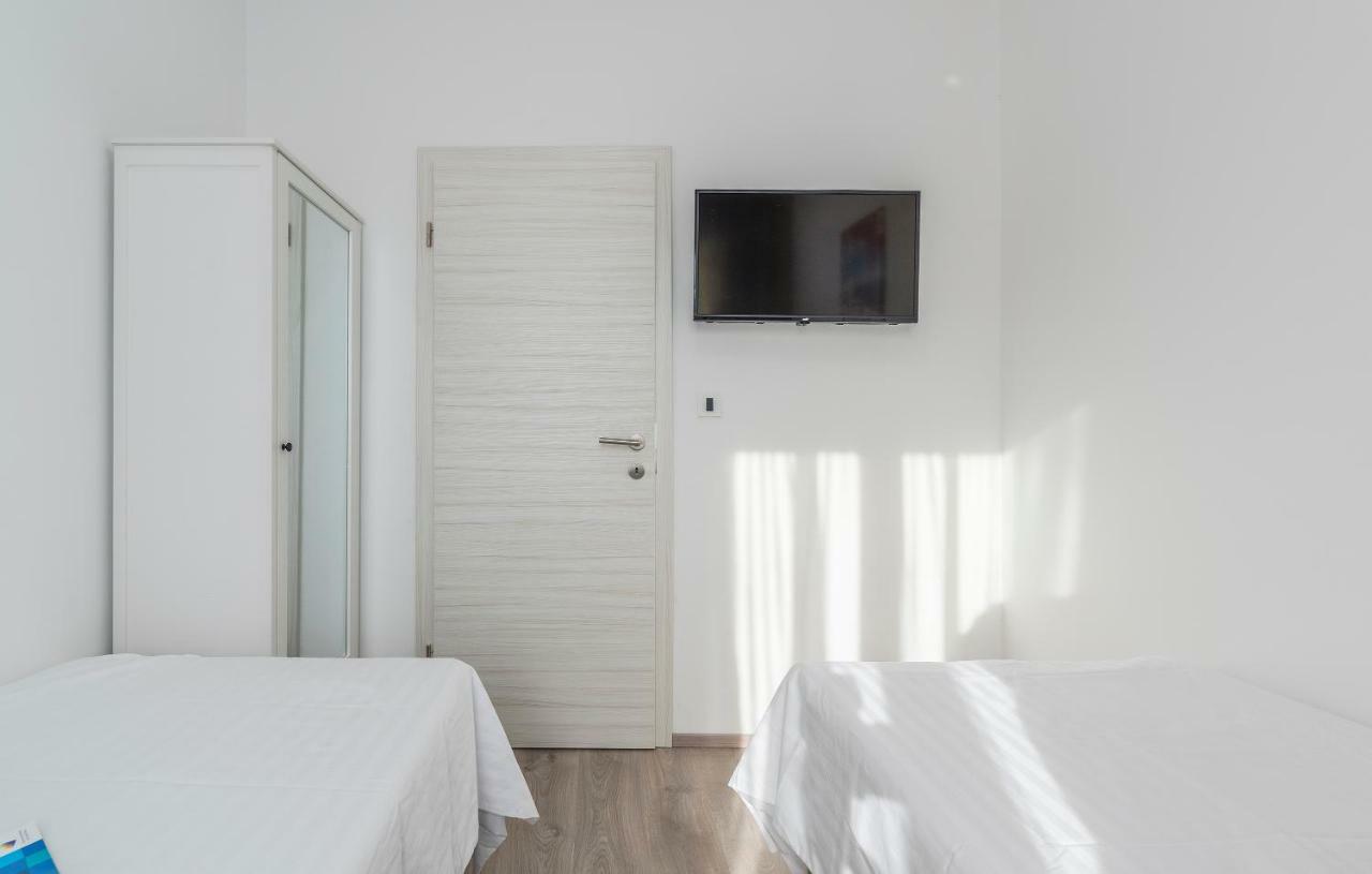 Apartments Vita Poreč Buitenkant foto