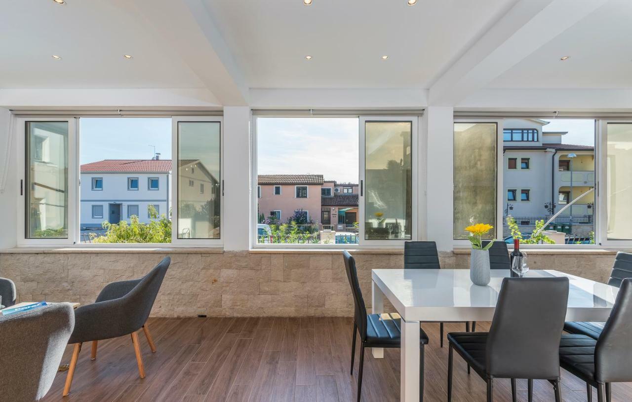 Apartments Vita Poreč Buitenkant foto